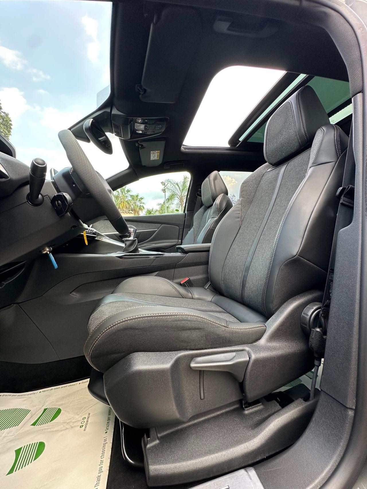 Peugeot 3008 BlueHDi 120CV GT Line