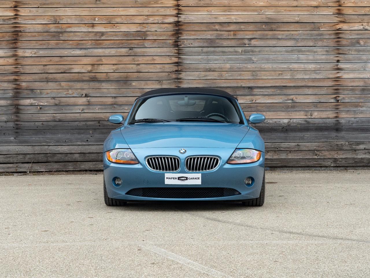 Bmw Z4 3.0i cat Roadster