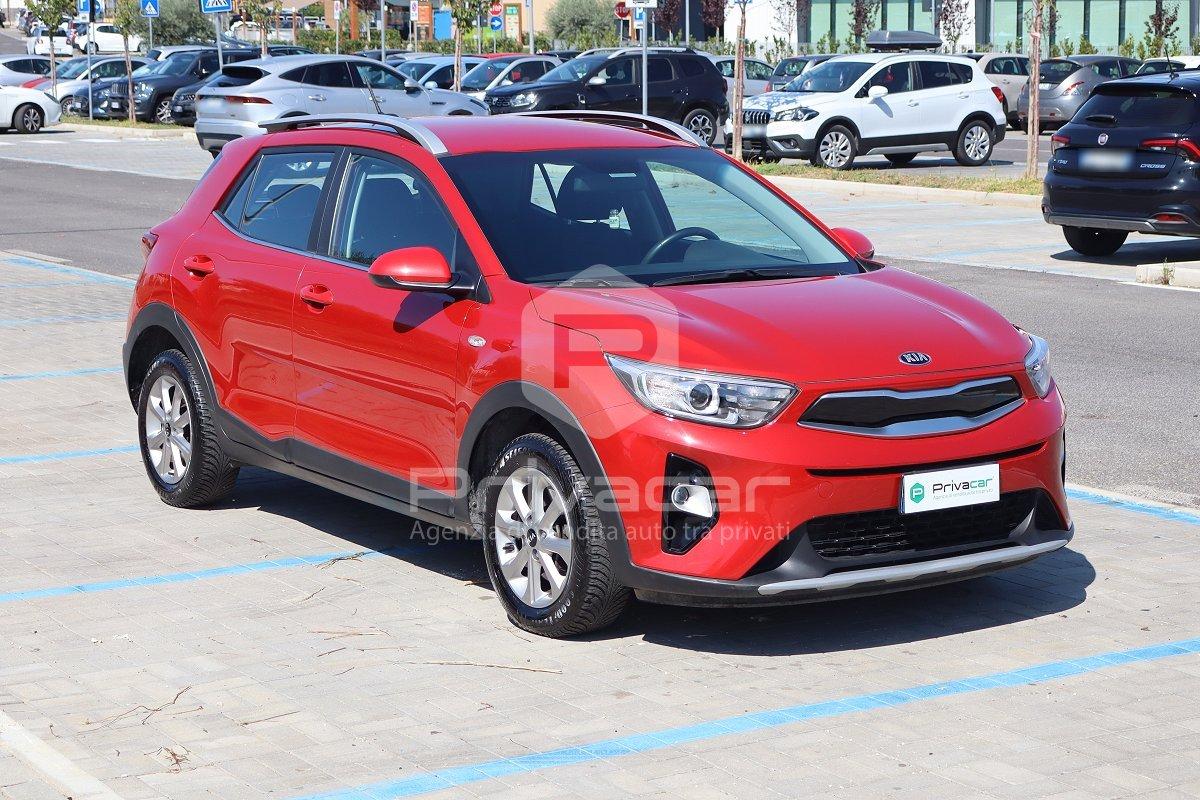 KIA Stonic 1.4 MPI EcoGPL Style