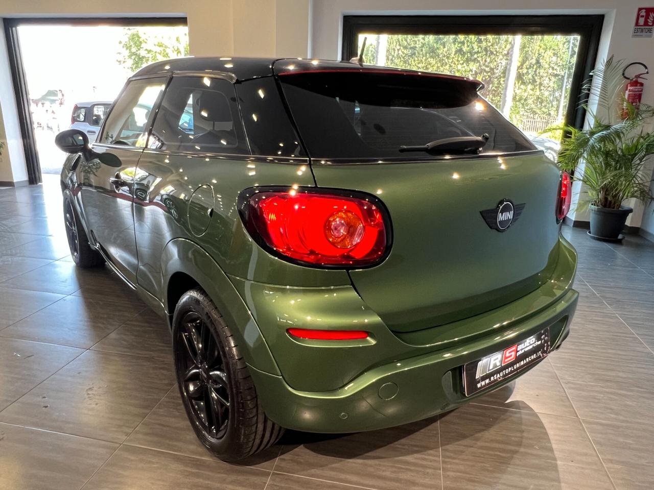 Mini Cooper D Paceman 2.0 Automatica