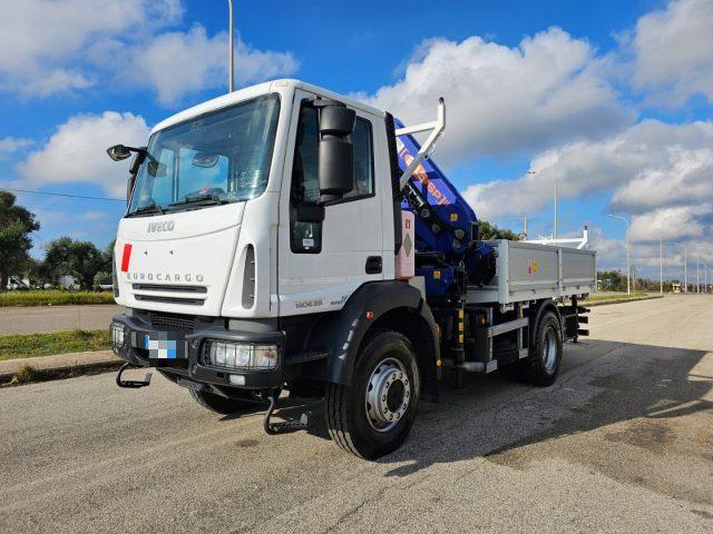 IVECO EUROCARGO ML 4x4 140E25