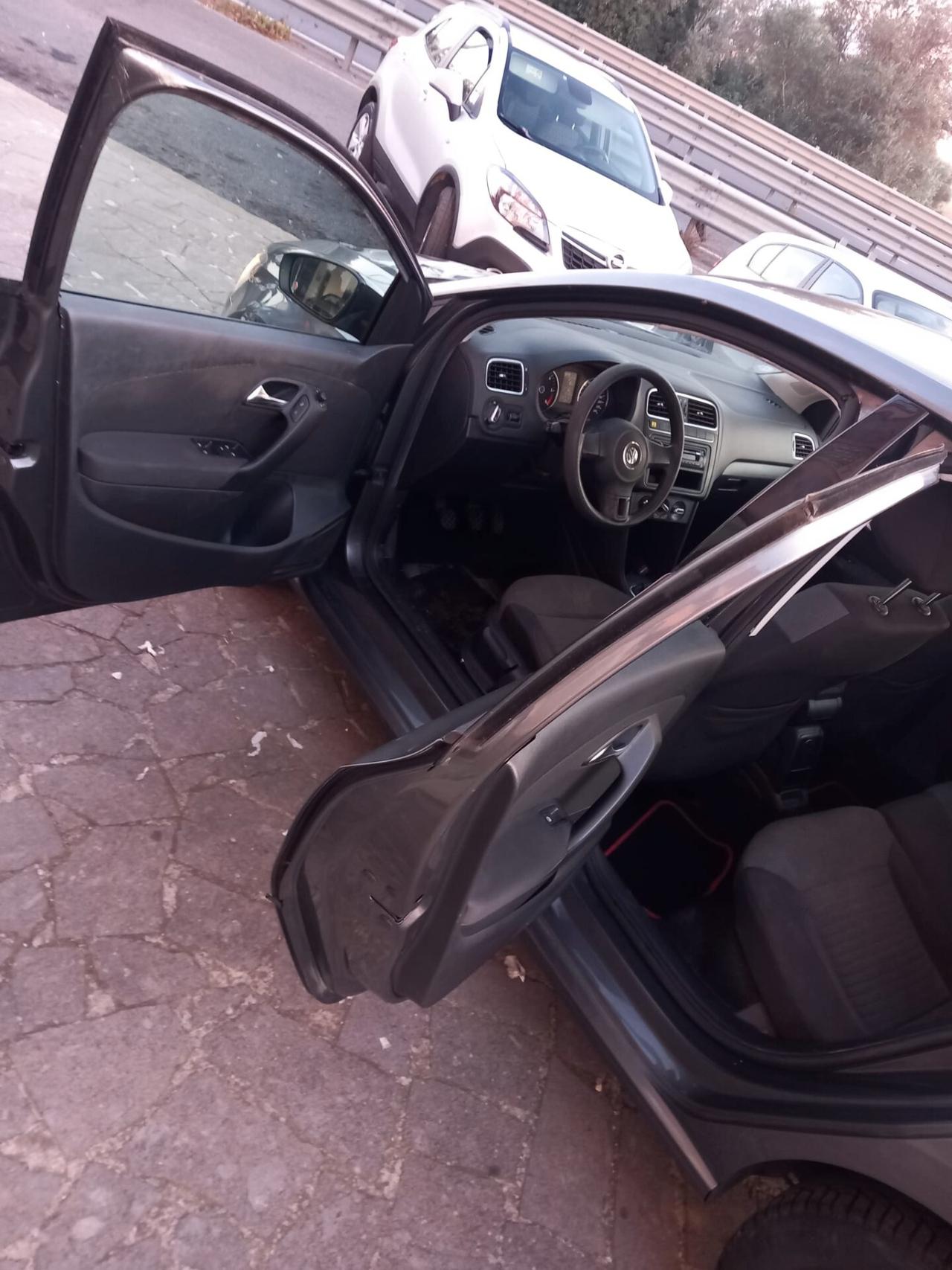 Volkswagen Polo 1.6 TDI 90CV DPF 5 porte Comfortline