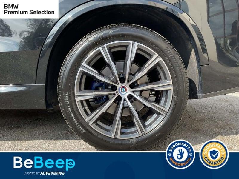 BMW X5 XDRIVE25D MSPORT AUTO