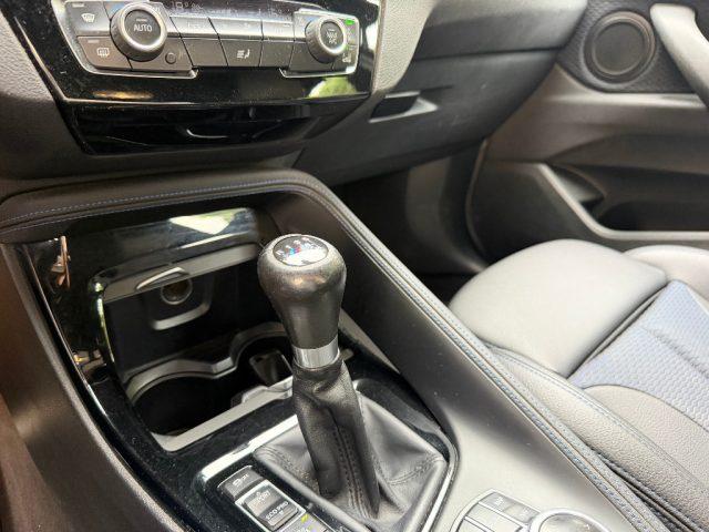 BMW X2 XDRIVE 18D 2.0 150CV MSPORT TUTTI I TAGLIANDI CERT