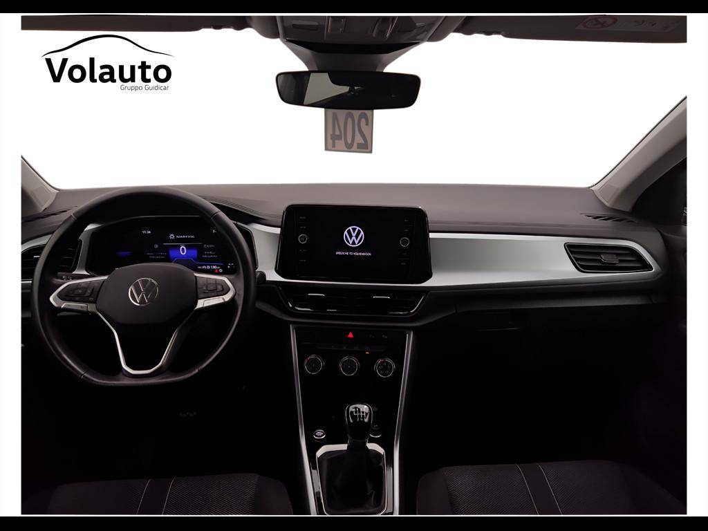 VOLKSWAGEN T-Roc I 2022 - T-Roc 1.0 tsi Edition Plus 115cv