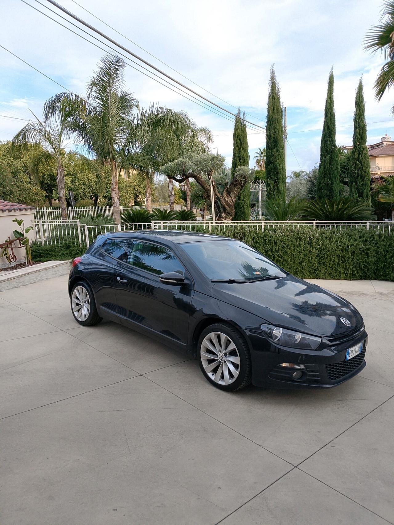 Volkswagen Scirocco 1.4 TSI 160CV