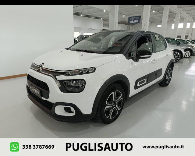 CITROEN C3 PureTech 83 S&S C-Series