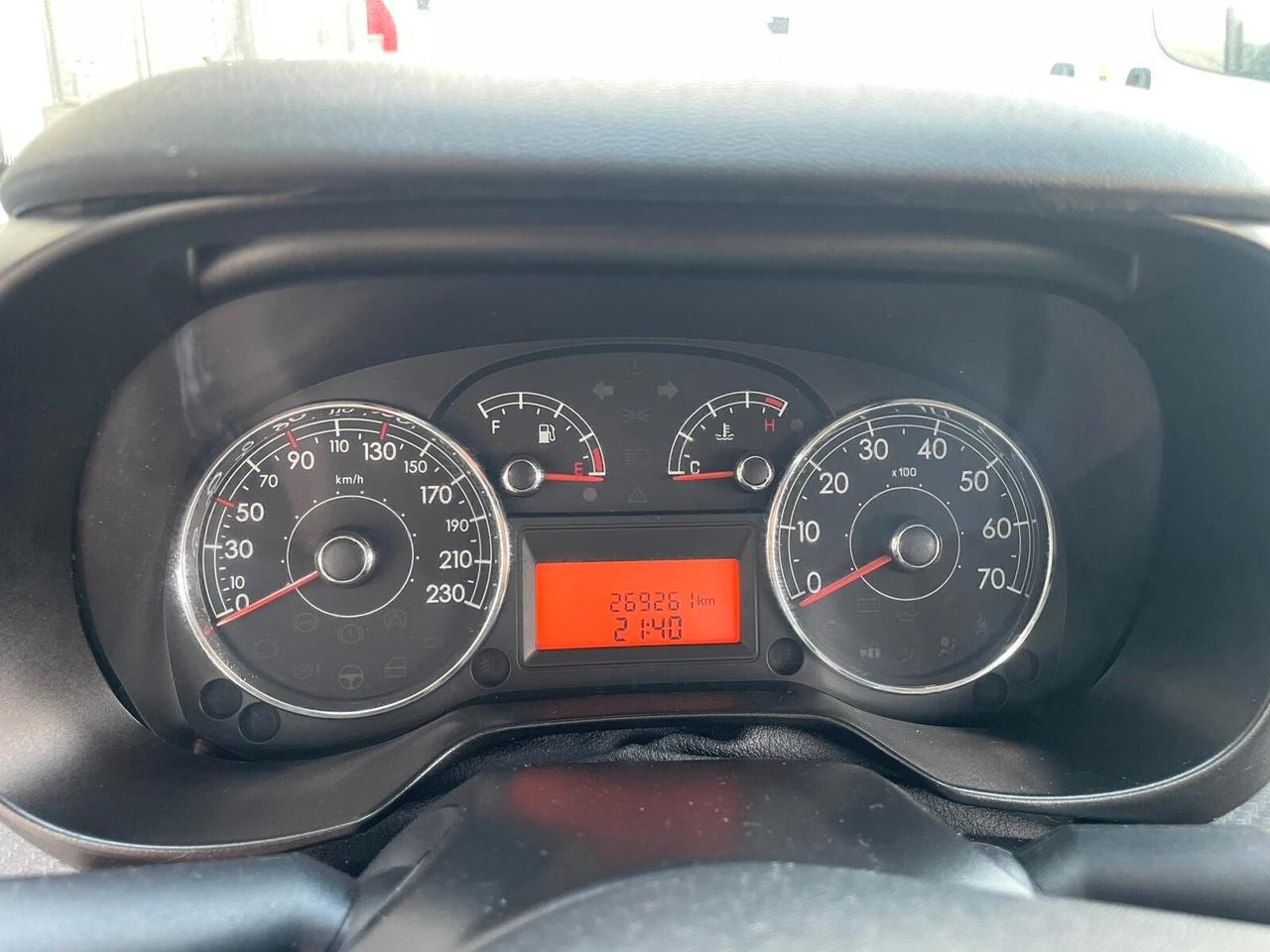 Fiat Grande Punto 1.2 5 porte Actual