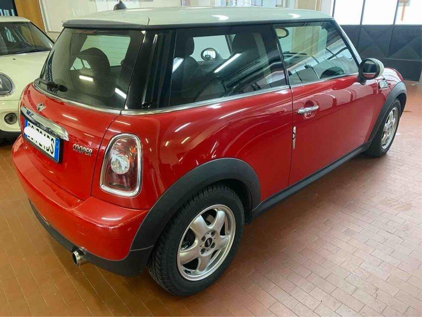 Mini Mini 1.6 16V Cooper KM ORIGINALI !!!
