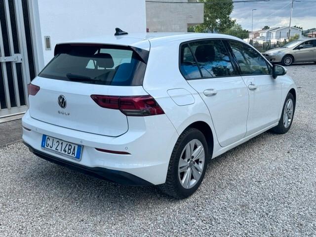 Volkswagen Golf 1.5 TGI Life MANUALE