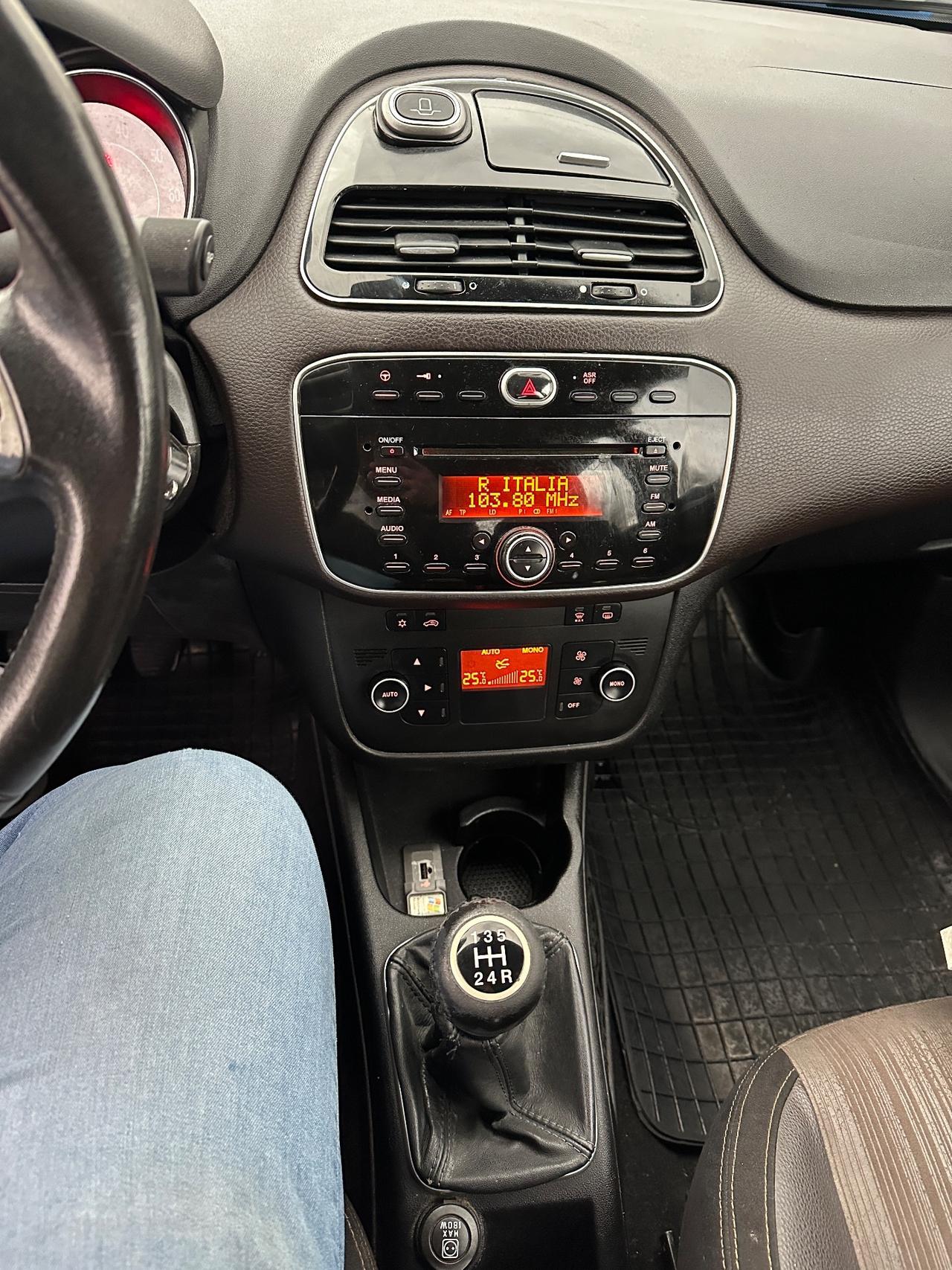 Fiat Punto Evo 1.3 Mjt 90 CV 5 porte Emotion