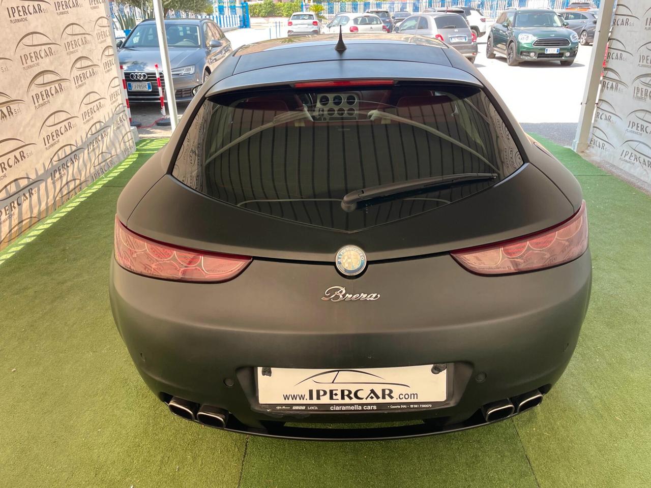Alfa Romeo Brera 2.4 JTDm 20V