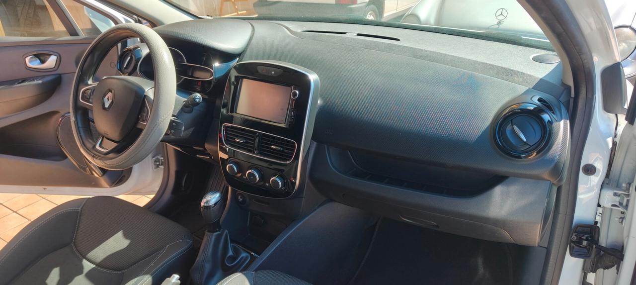 Renault Clio TCe 12V 90 CV GPL 5 porte Van
