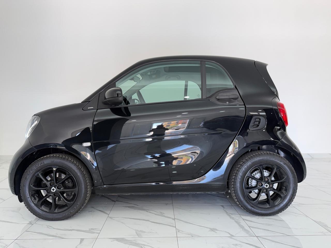 SMART FORTWO PASSION CAMBIO AUTOMATICO