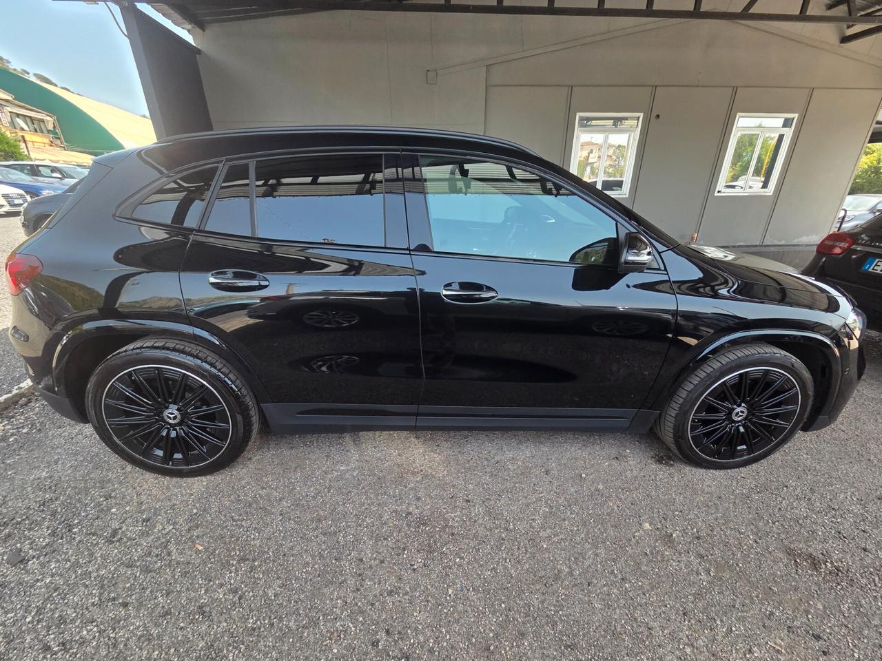 Mercedes-benz GLA 200 d Automatic AMG Line Premium Plus