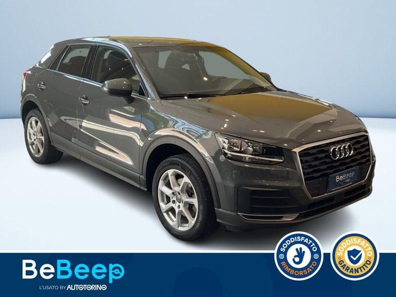 Audi Q2 1.6 TDI BUSINESS