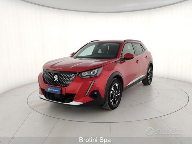 Peugeot 2008 BlueHDi 130 EAT8 S&S Allure