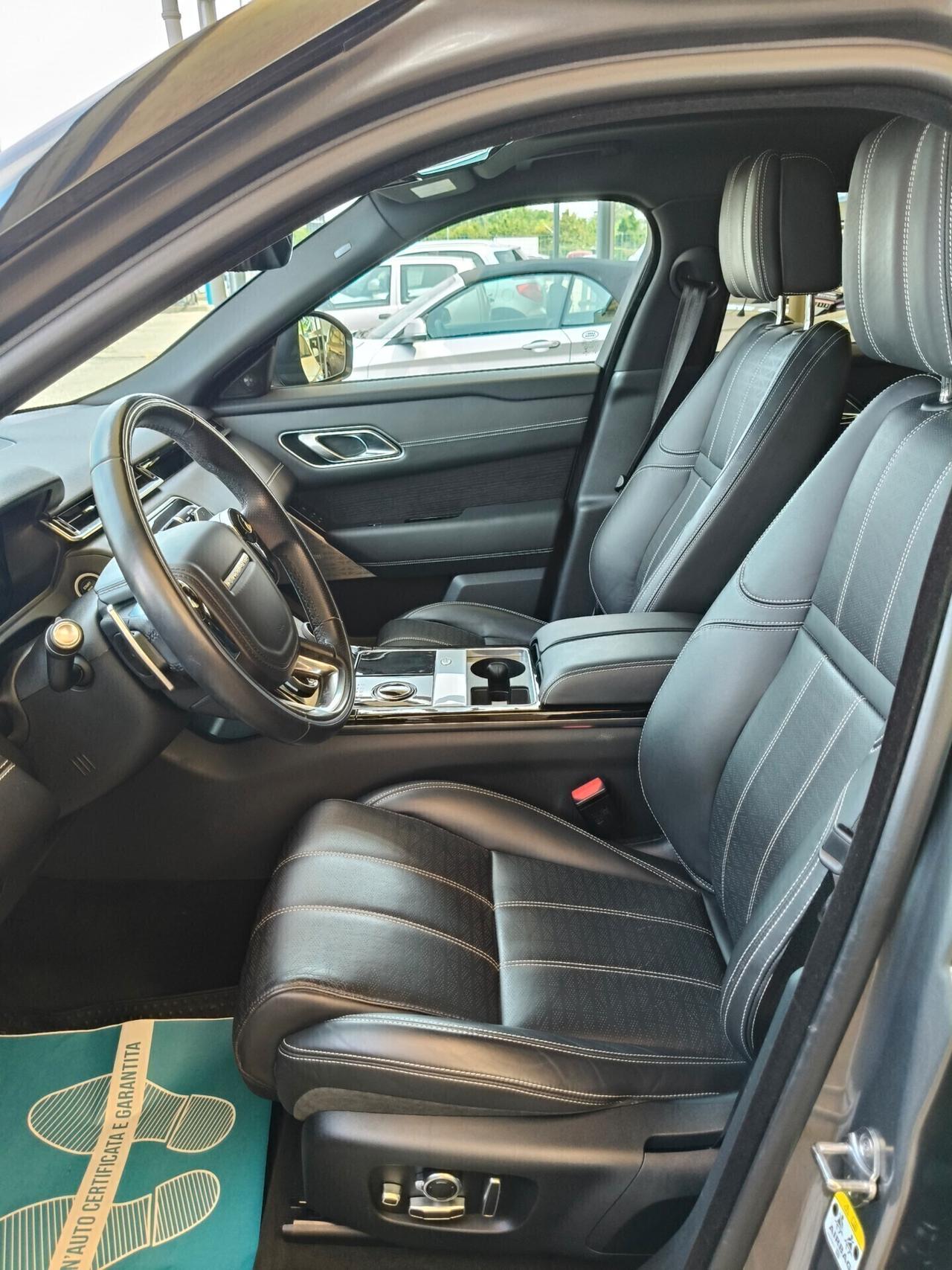 Range Rover Velar 2.0 Si4 300 CV R-Dynamic HSE