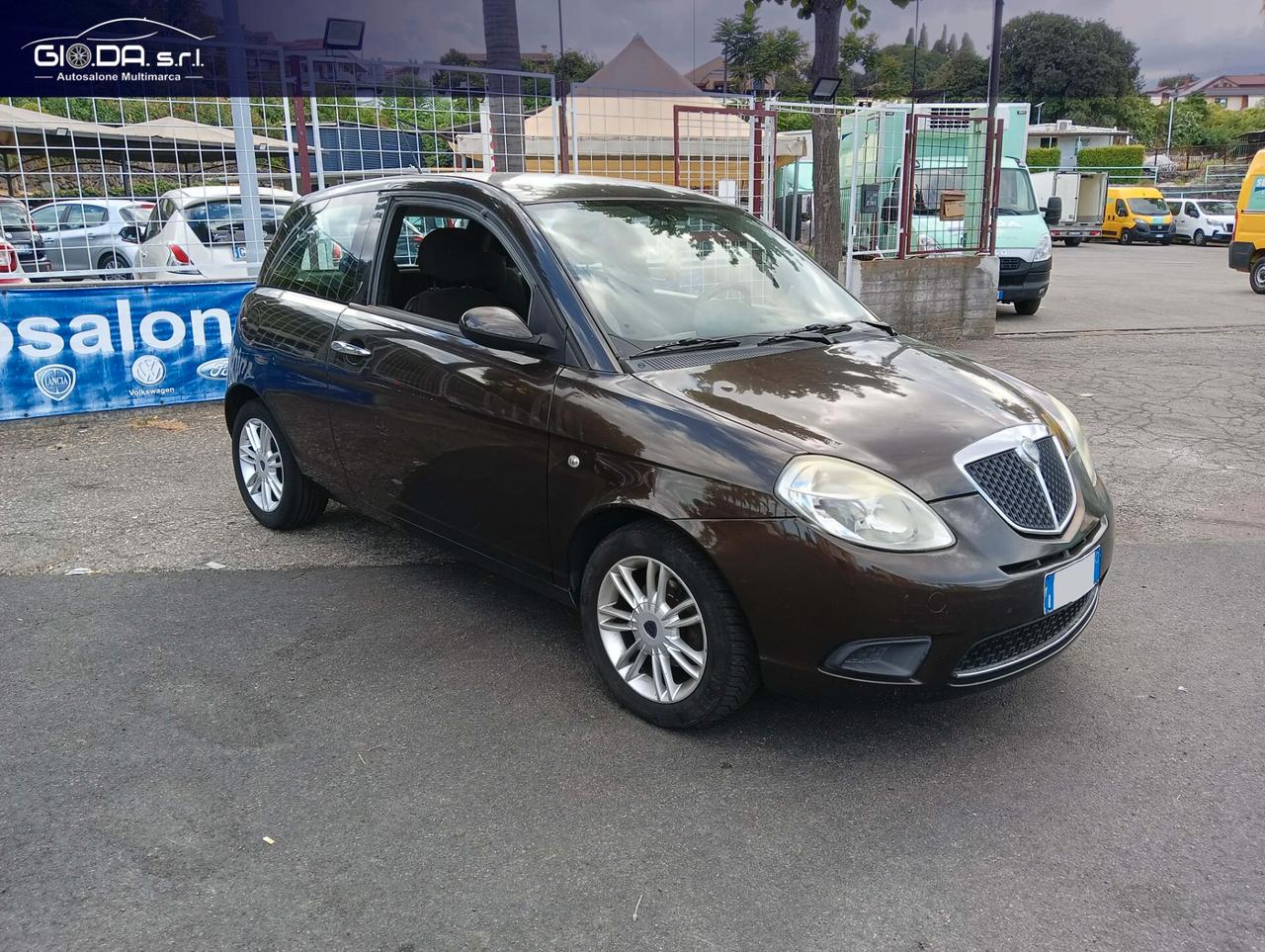 Lancia Ypsilon 1.2 Argento