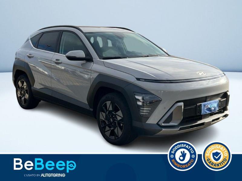 Hyundai Kona 1.6 GDI HEV X LINE 2WD 141CV DCT