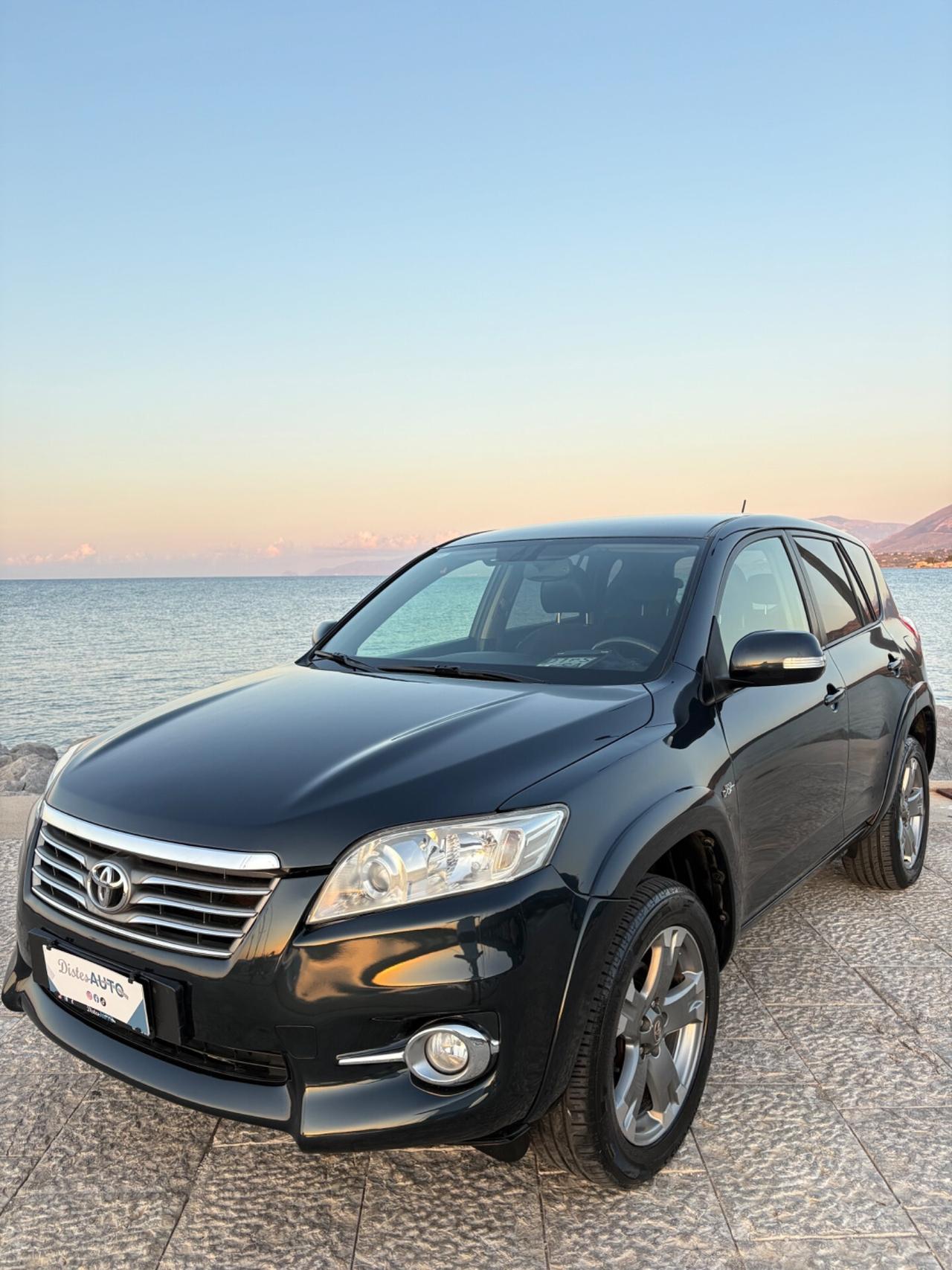 Toyota RAV 4 2.2 D-4D 150 CV ECCELLENTE
