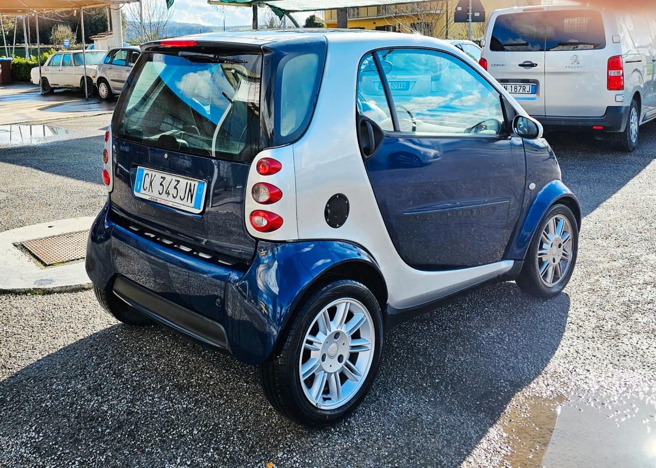 Smart ForTwo 700 coupé passion (45 kW)