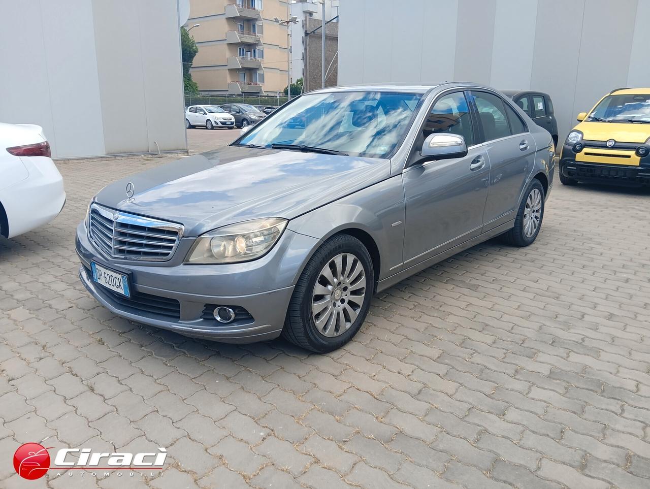 Mercedes-benz C 220 CDI Eleg.