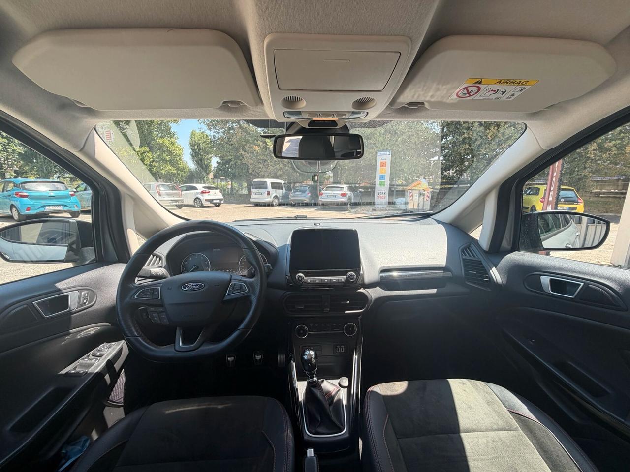 Ford EcoSport 1.0 EcoBoost 125 CV Start&Stop ST-Line