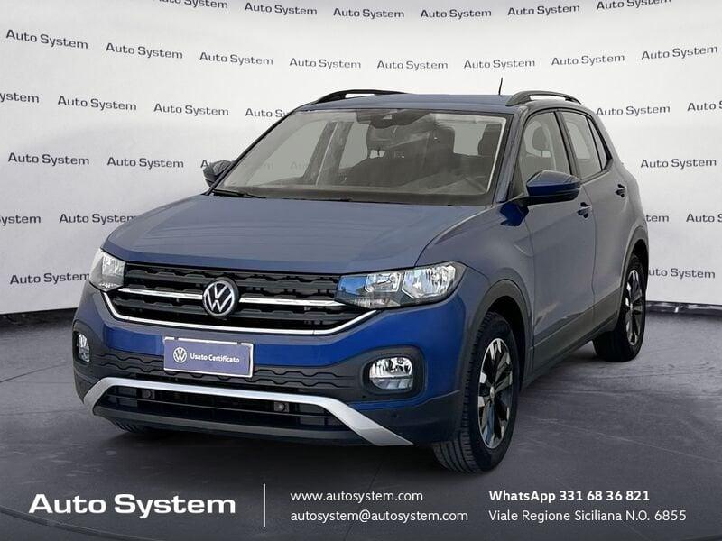Volkswagen T-Cross T-Cross 1.0 tsi Style 95cv