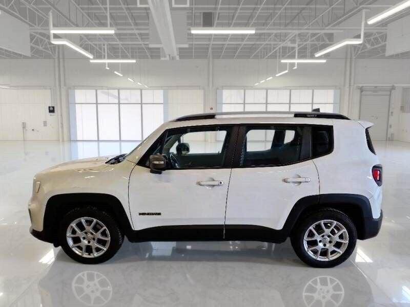 Jeep Renegade Renegade 1.3 T4 DDCT Limited