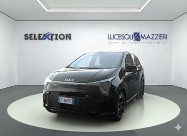 KIA Picanto 3ªs.(17-->) - Picanto 1.0 12V 5 porte GT Line