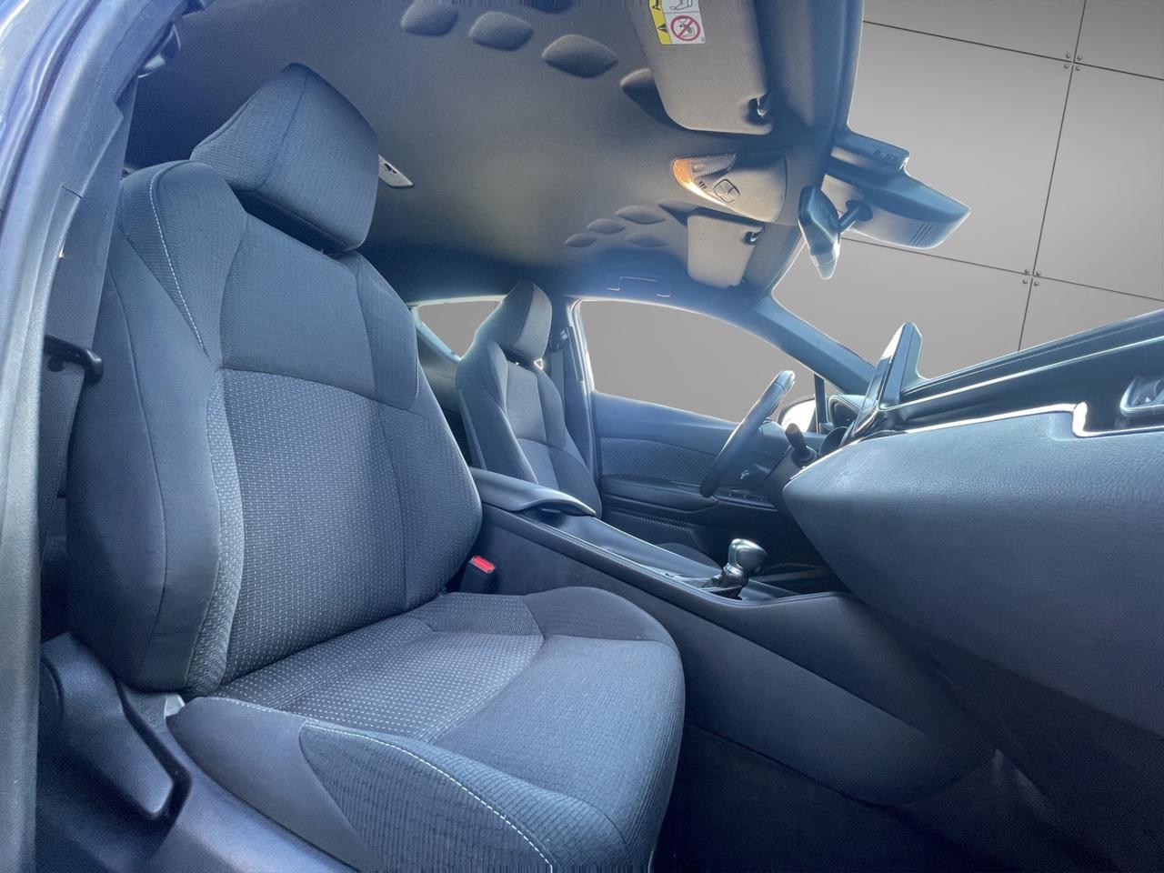 Toyota - C-HR 1.8 Hybrid E-CVT Lounge - Promo Finanziamento