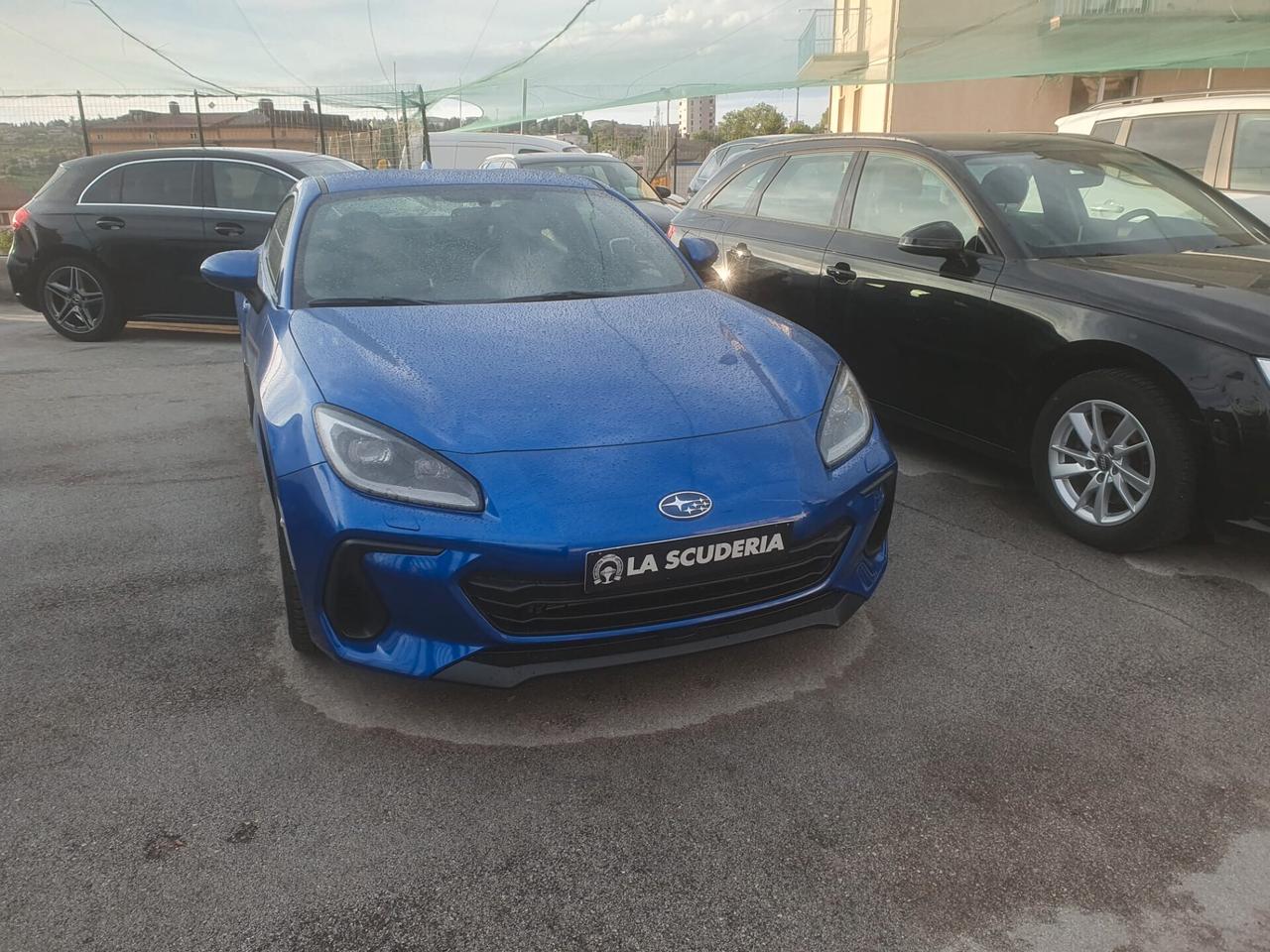 Subaru BRZ 2.4 Touge