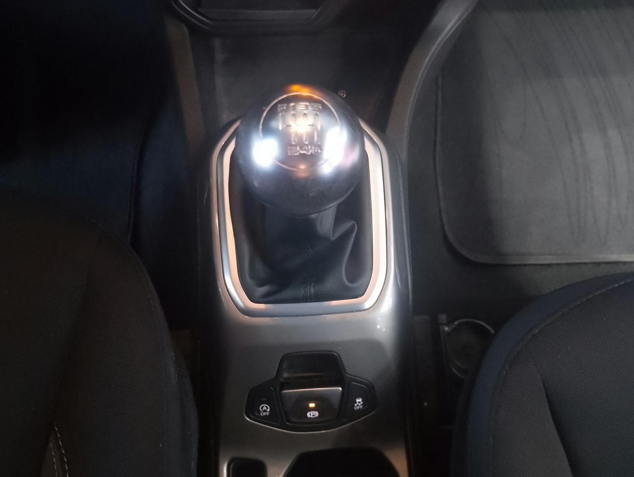 Jeep Renegade 1.6 Mjt 130 CV Limited