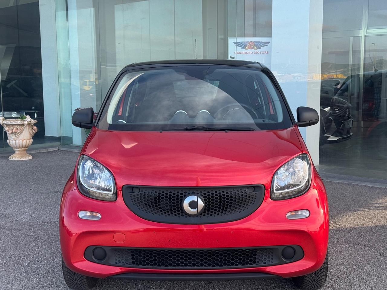Smart ForFour 70 1.0 Passion