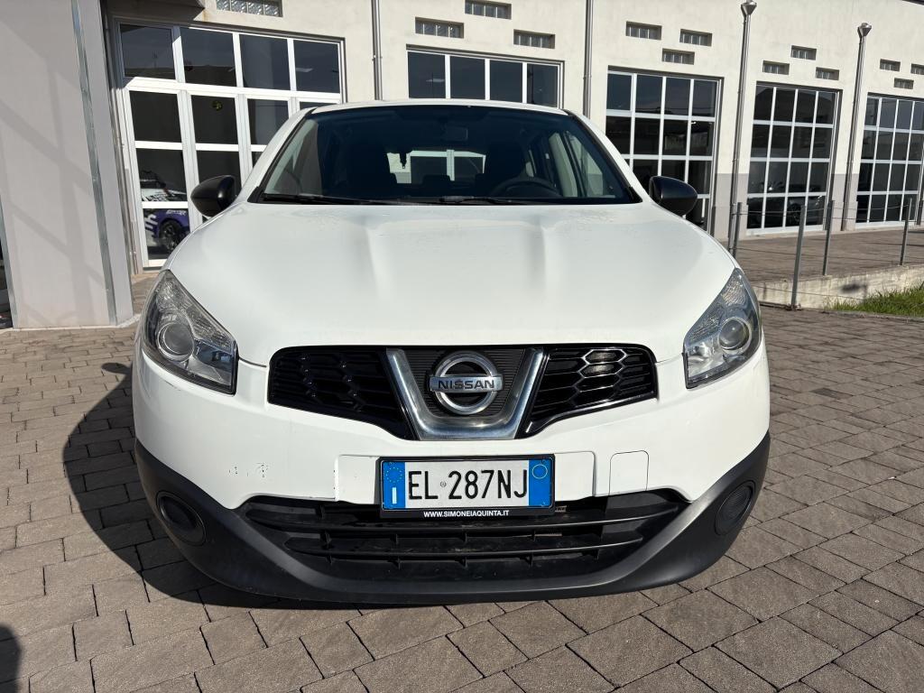 Nissan Qashqai 1.5 dCi 110cv Tekna