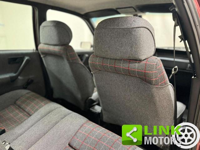 FIAT Tipo 2.0 i.e. 16V cat 5 porte
