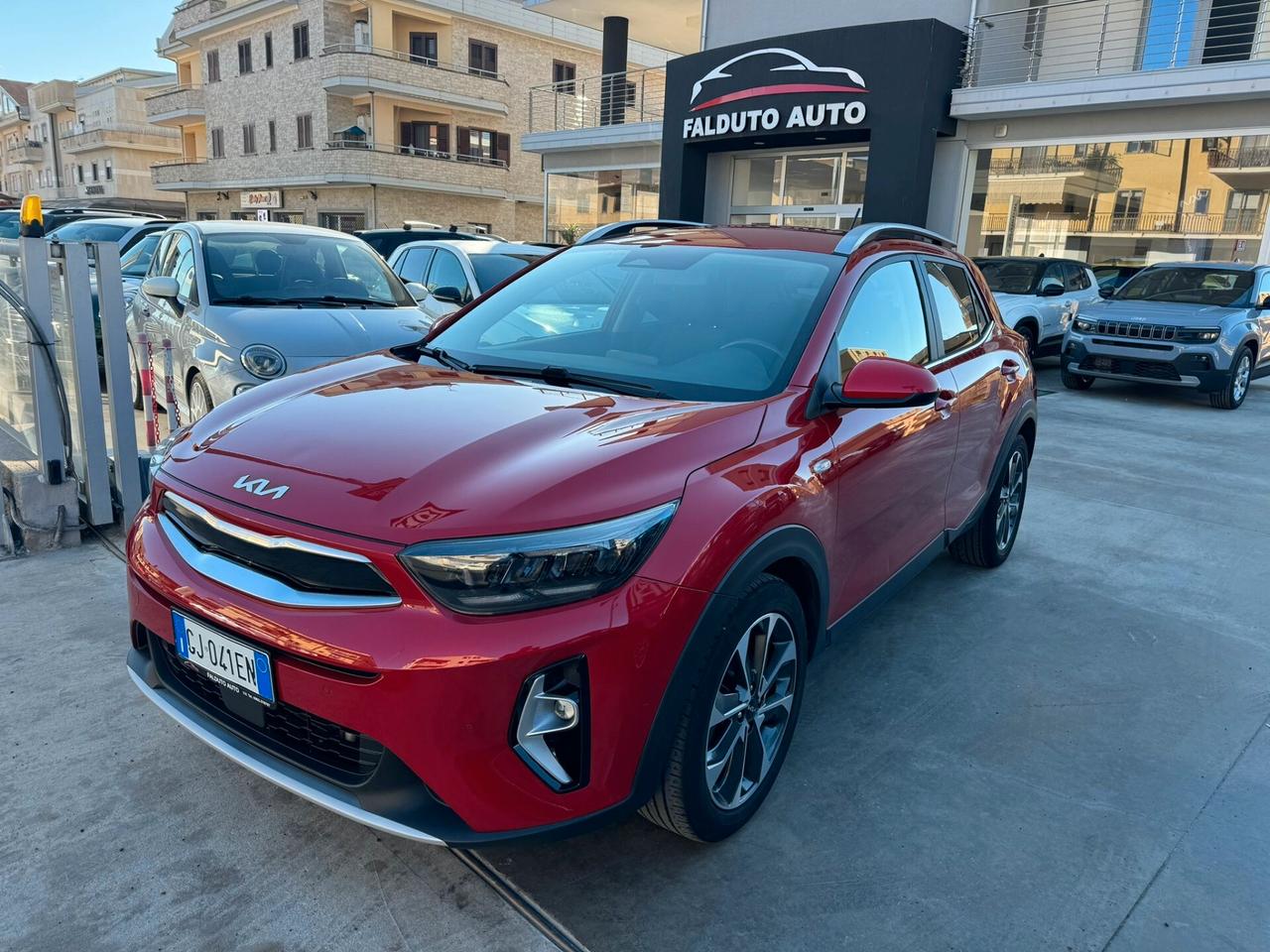 Kia Stonic 1.0 T-GDi 100 CV MHEV iMT Style