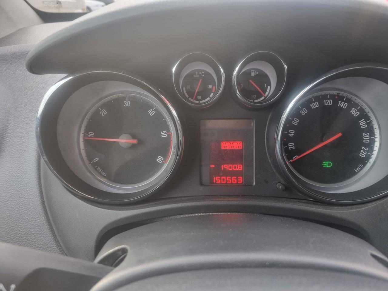 Opel Meriva 1.3 CDTI 95CV