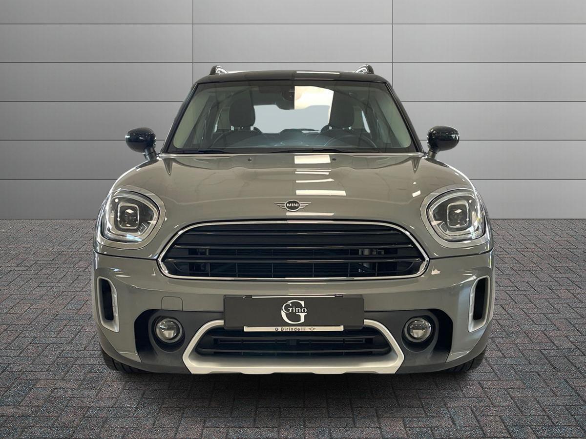 MINI Mini Countryman 1.5 Cooper Northwood Edition