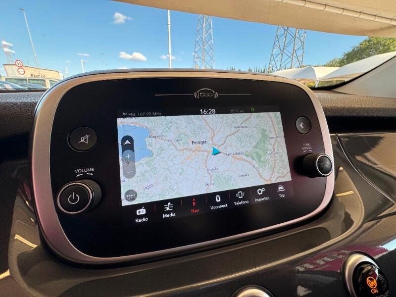 FIAT 500X 500X 1.3 MultiJet 95 CV City Cross