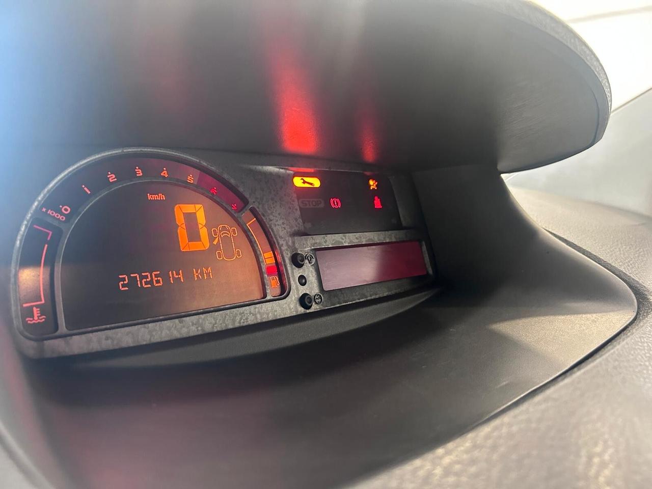 Renault Modus 1.5 dCi 85CV Initiale 2006