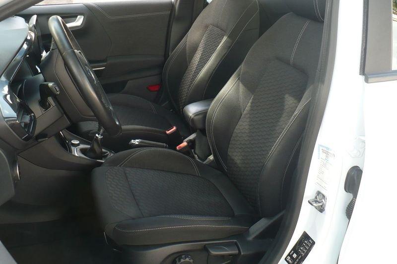 Ford Puma Puma 1.5 EcoBlue 120 CV S&S Titanium