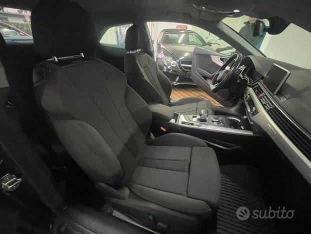AUDI A5 2 serie A5 2.0 TDI 190 CV quattro S t...