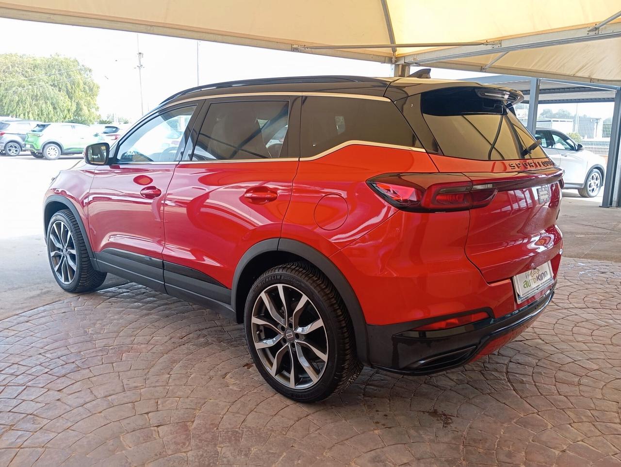 Sportequipe 6 1.5 Turbo CVT GPL Km Zero