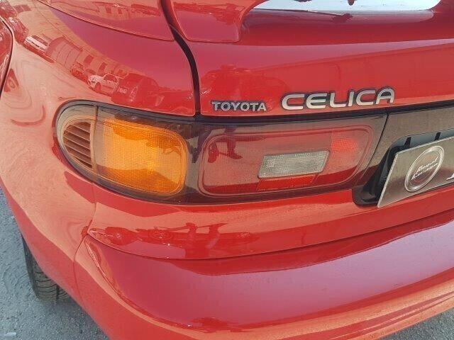 TOYOTA CELICA 2.0i TURBO 16V 4WD- CARLOS SAINZ -LIMITED EDITION