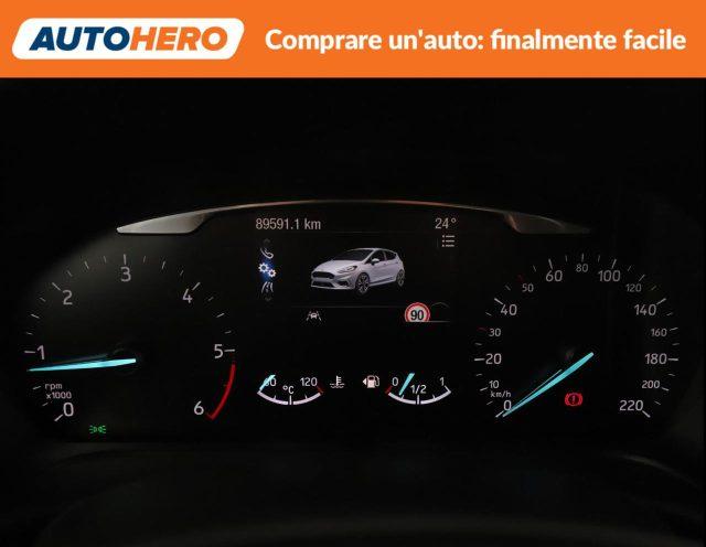 FORD Fiesta 1.5 TDCi 5 porte ST-Line