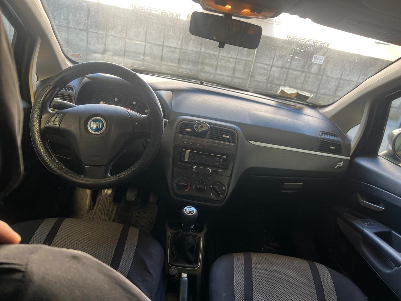 Fiat Grande Punto Grande punto 1.4 57kw 77cv