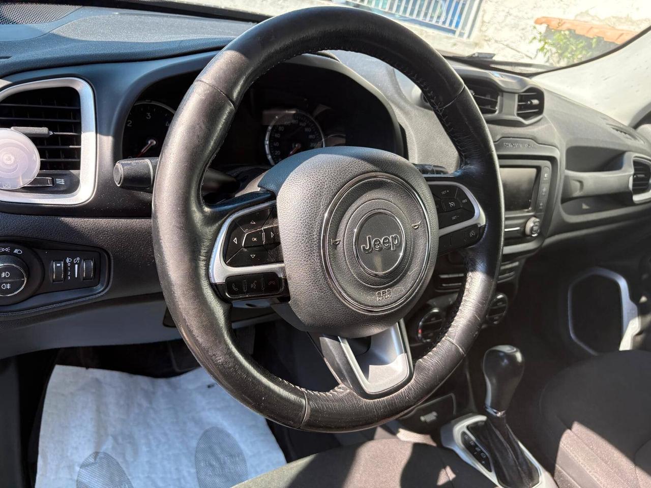 Jeep Renegade 2.0 Mjt 140CV 4WD Active Drive Limited Auto