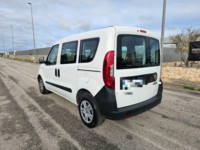 FIAT Doblo Doblò 1.6 MJT 105CV PC Combi N1 EASY